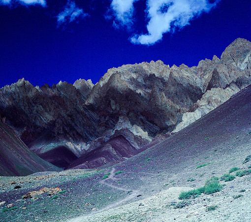 16,000 feet Above Sea Level