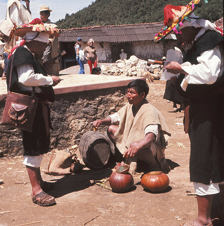 Tax Collectors, Chamula