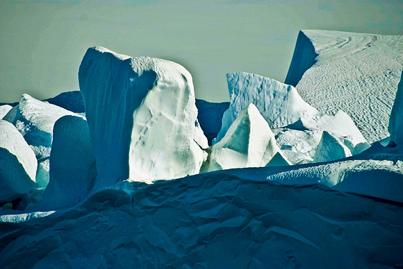 Greenland Glaciers