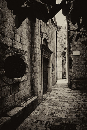 Passage Way , Dubrovnik