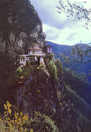 Tigers' Nest