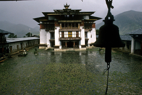 Gantey Gompa