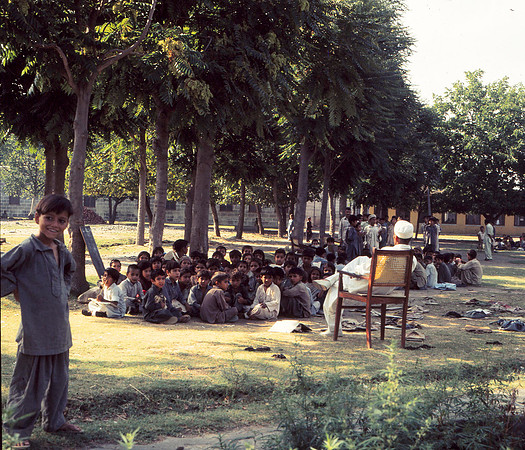 MADRASSA, SWAT, PAKISTAN
