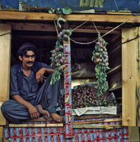 HINDU KUSH, PAKISTAN, 1977