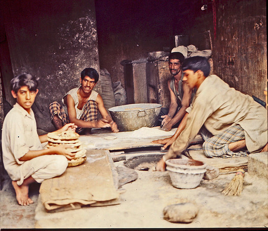 THE CHAPAITI MAKERS, SWAT