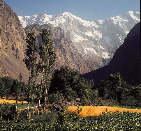 UPPER SWAT VALLEY