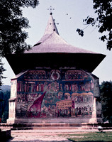 Chaple at Vorenetz Romania 2