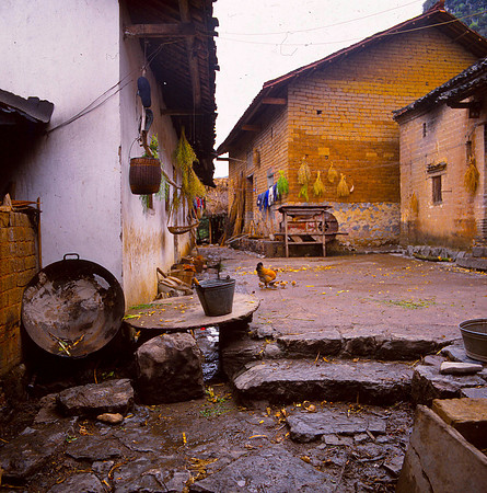 A Yangshuo Dwelling