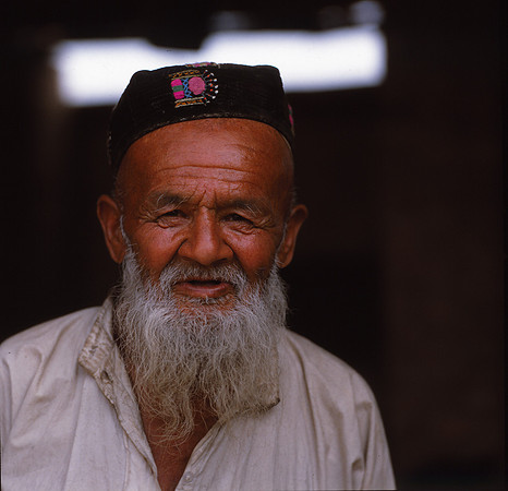 A Gentleman of Turfan 2