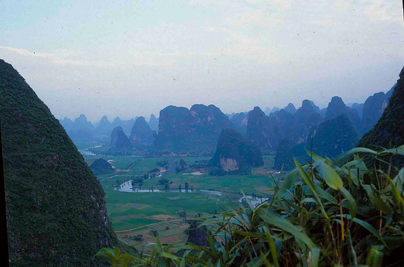 This is  Karst Country