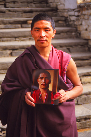 A Bhutanese Lama Revisited