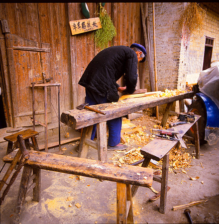 Woodworking