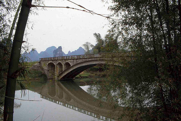 Lei River Reflextions