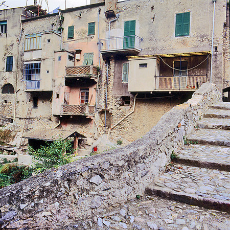 DWELLINGS IN PITGNANO