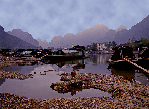 Yanshuo Harbor