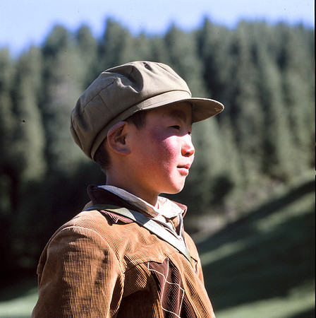 Kosac School Boy