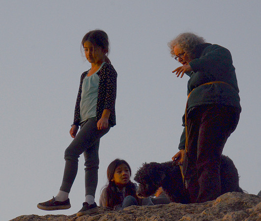 A ROCK FOR ALL AGES