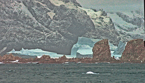SOUTH GEORGIA ISLAND -2004