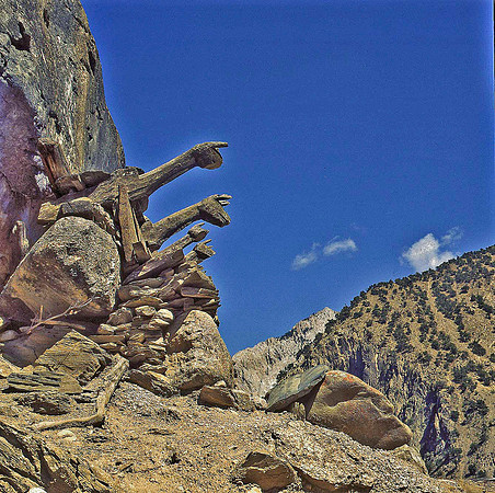 Goat Gods of Kafiristan