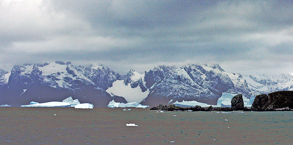 SOUTH GEORGIA ISLAND -2004