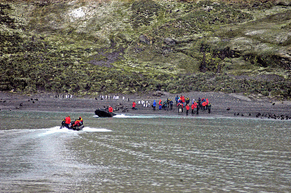 SOUTH GEORGIA ISLAND -2004