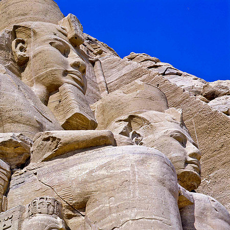 Towering Above, Rhamses, The Second-1