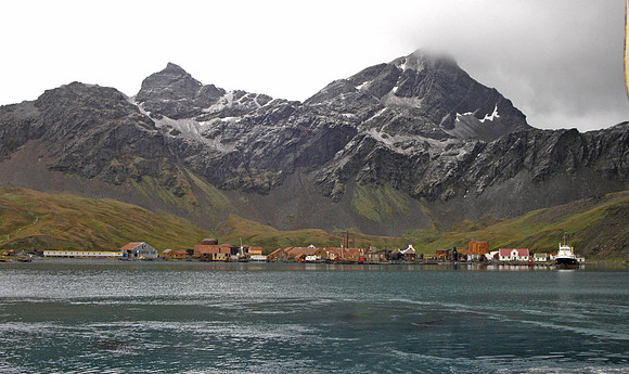 SOUTH GEORGIA ISLAND -2004