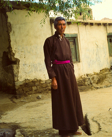 A Lakakhi Scholar