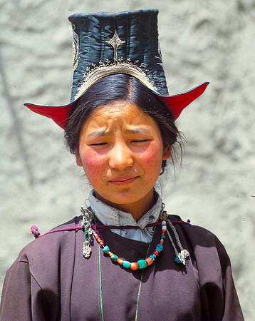 The Traditional Garbn in Lei