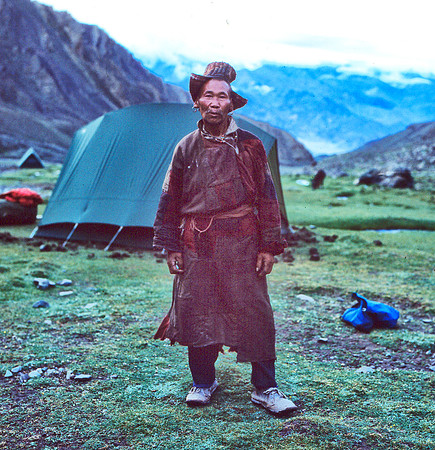 A Ladakhi Horseman
