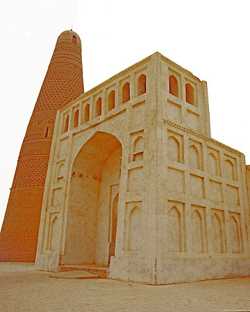 Ancient Mosque near Turfan