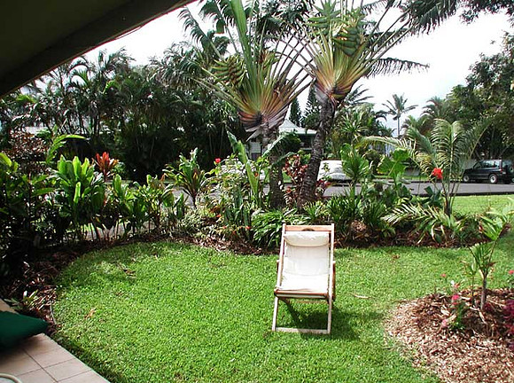 RESTING AREA ALII KAI