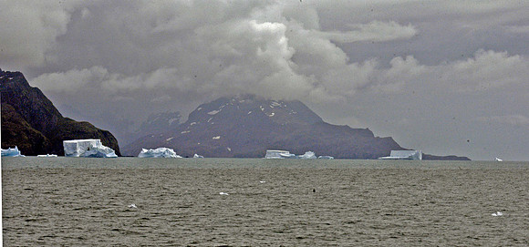 SOUTH GEORGIA ISLAND -2004