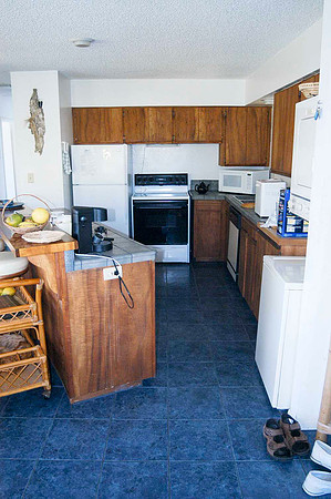 KITCHEN VIEW