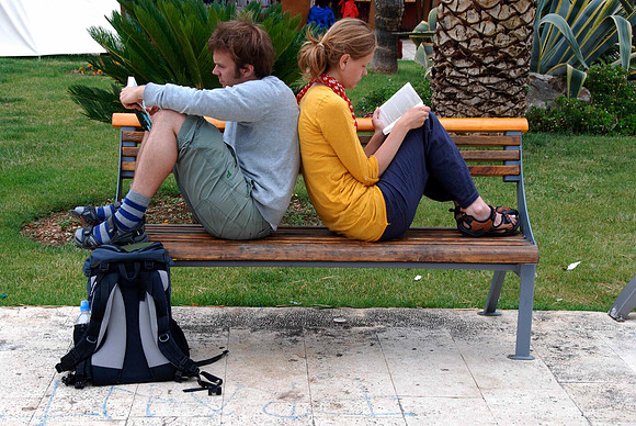 Park Bench,Hvar
