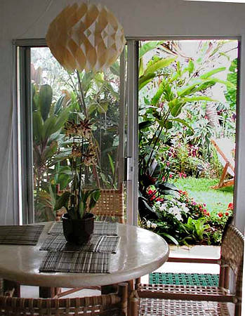 KITCHEN VIEW