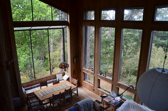 Lounge Seen from Loft