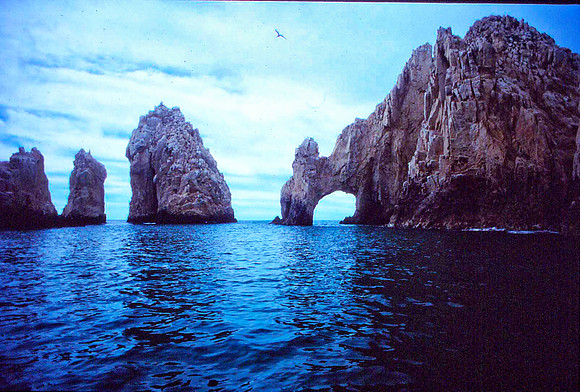 Window Rock, Seward Alaska