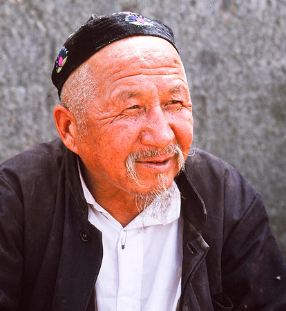 Gentleman of Turfan
