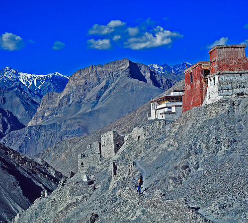 A  Remote Monastery